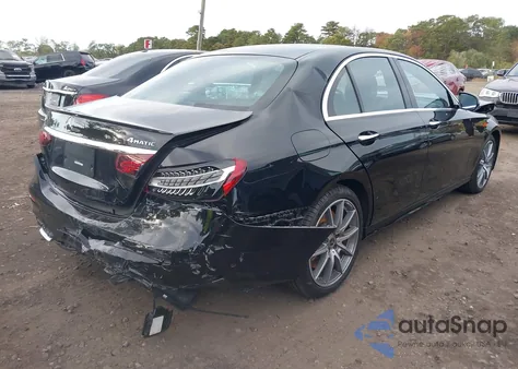 2023 Mercedes-Benz E 450 4Matic from USA, damaged, VIN W1KZF5KB6PB150698